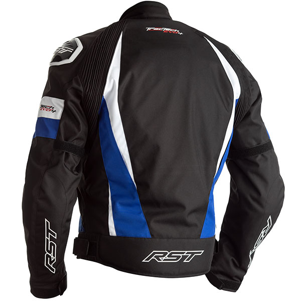 RST Tractech Evo 4 ジャケット RST TracTech Evo 4 Textile Jacket - Sportbike Track Gear