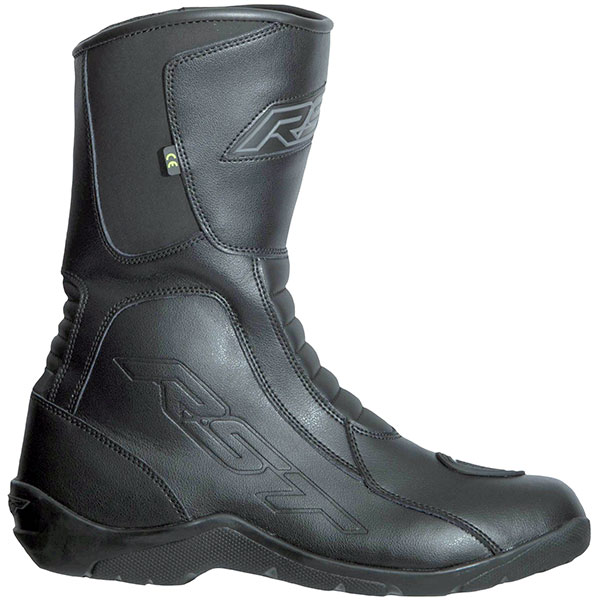 Image of RST Tundra CE Leather Boots - Black