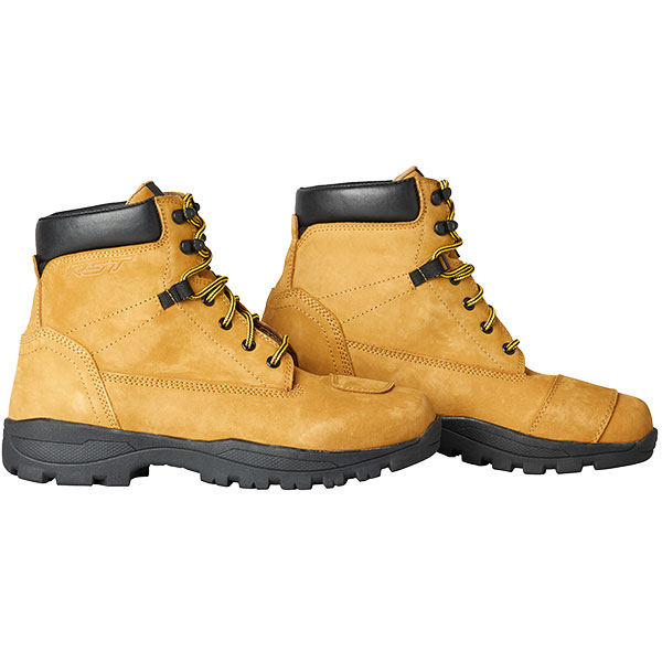 RST Workwear CE Boots Sand FREE UK DELIVERY