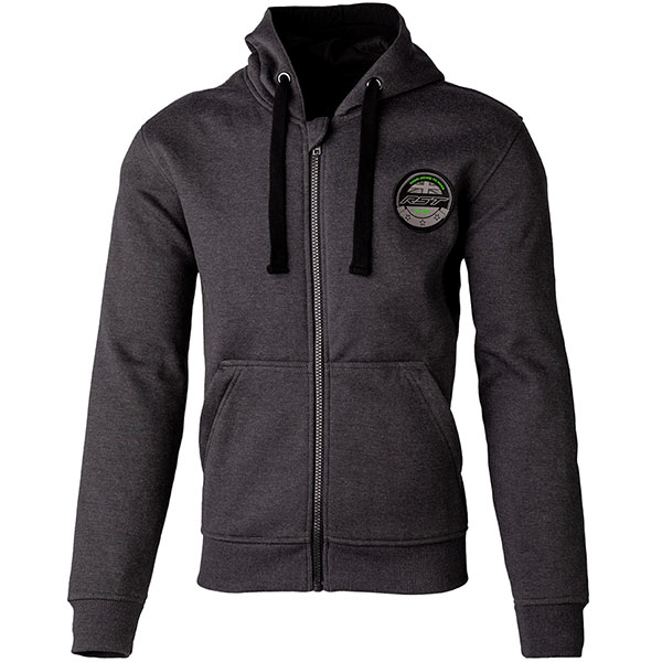 Mens on sale zip through