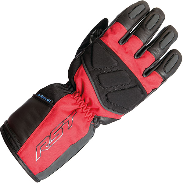 Image of RST Alpha 2 Waterproof Glove - Red