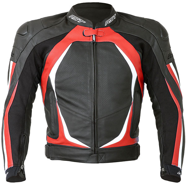 RST Blade 2 Leather Jacket Reviews at ReviewBikeKit