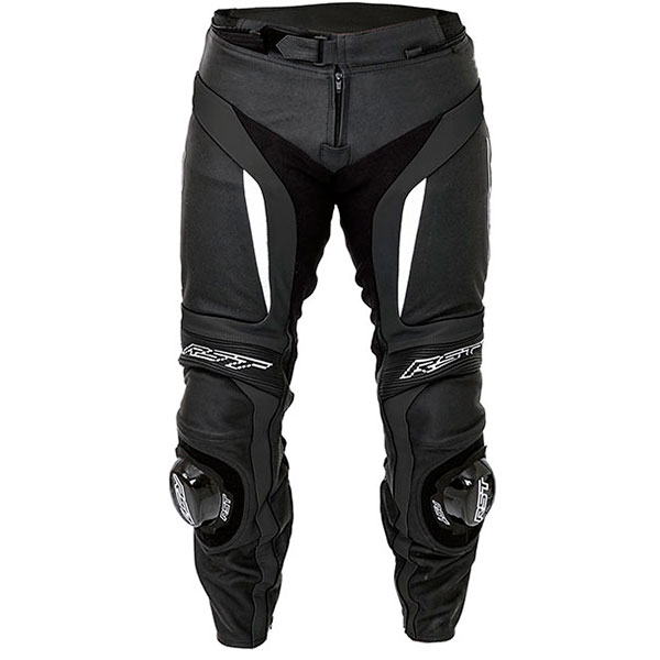 Image of RST Blade 2 CE Leather Jeans - White