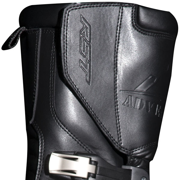 elegant leather boots