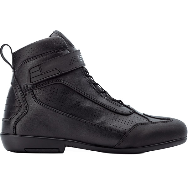 RST Stunt-X CE Waterproof Boots - Black