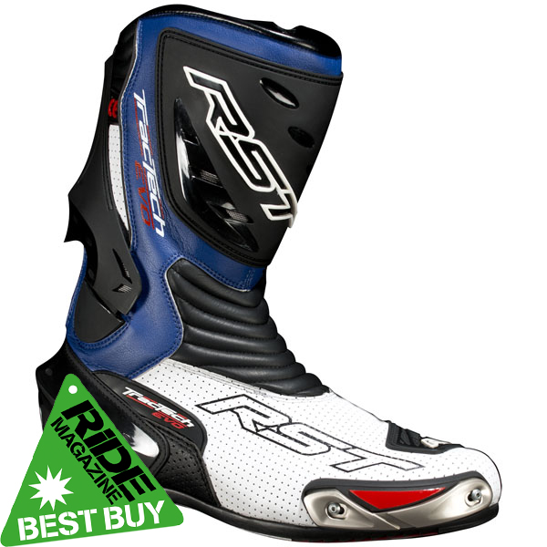 rst tractech boots