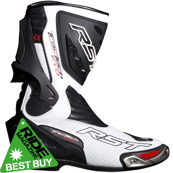 rst tractech evo boots review