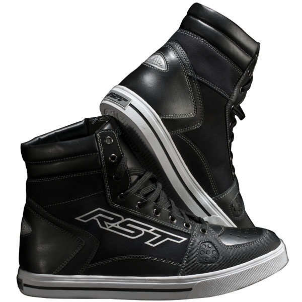 urban motorcycle boots