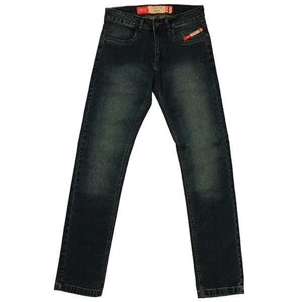 Image of RST Straight Leg Casual Jeans - Dark Blue