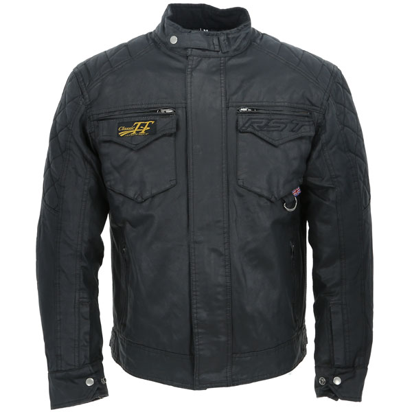 rst wax jacket