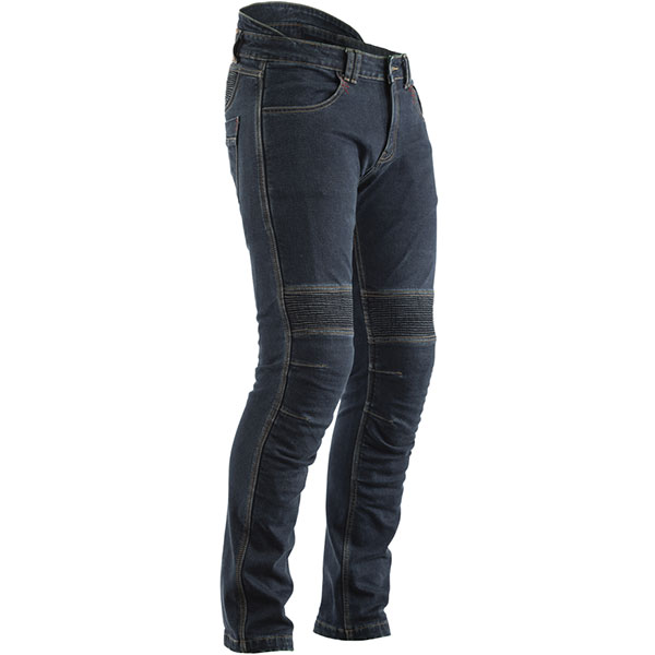 RST X Kevlar® Tech Pro CE Aramid Fibre Jeans - Dark Wash Blue - FREE UK ...