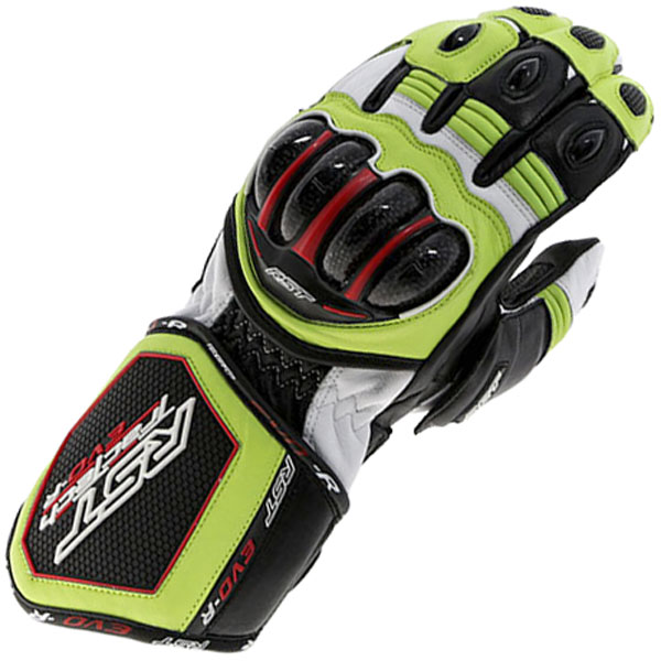 Image of RST Tractech Evo Race CE Glove - Flo Green