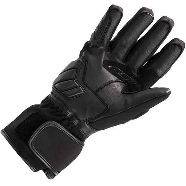 RST Axiom Waterproof CE Gloves - Black - FREE UK DELIVERY