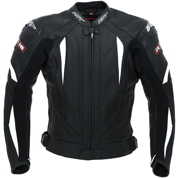 rst r16 leather trousers