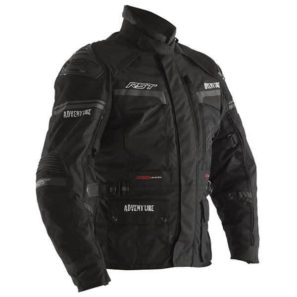Five of the best… motorcycle touring jackets SBS Mag