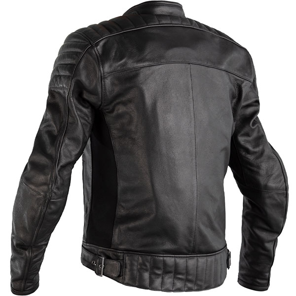 Rst retro leather discount jacket