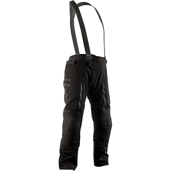 Image of RST Pro Series X-Raid CE Textile Jeans - Black / Black