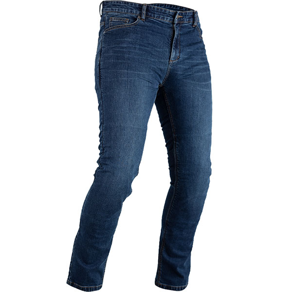 RST X Kevlar® Tapered Fit CE Denim Jeans - Mid Blue Denim - FREE UK ...