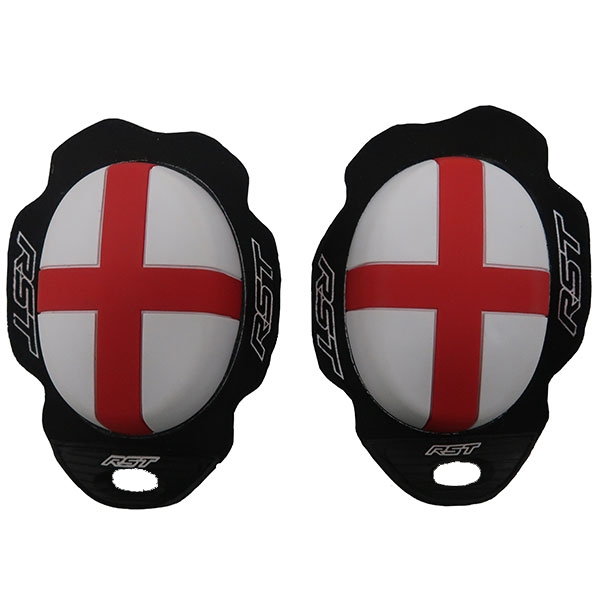 Image of RST Flag Series George Cross Knee Sliders