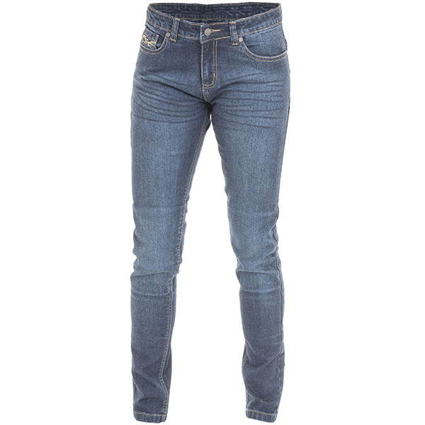 ladies biker jeans uk
