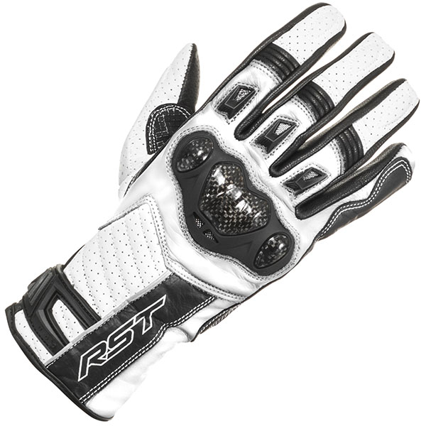 Image of RST Ladies Stunt 2 CE Glove - White
