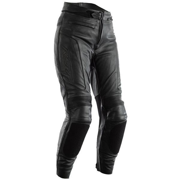 RST Ladies GT CE Leather Trousers - Black