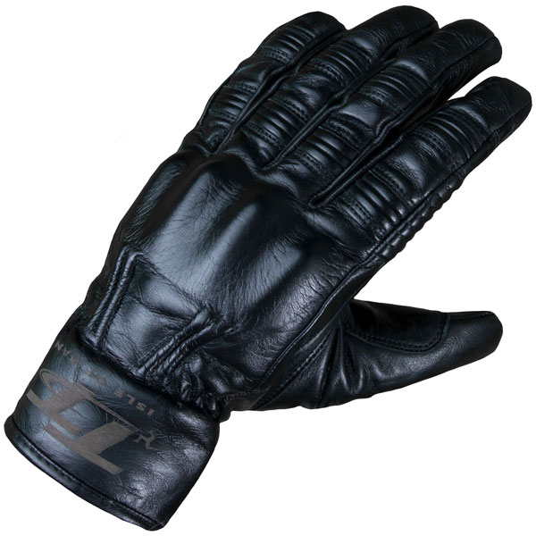 Image of RST IOM TT Hillberry CE Gloves - Black