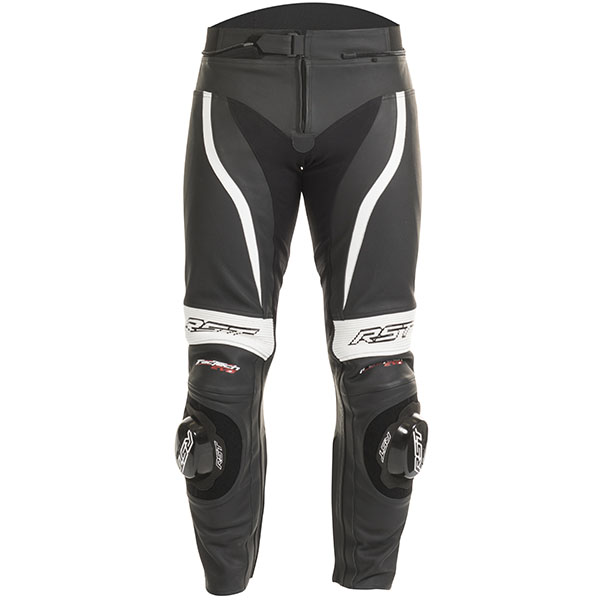 Image of RST Tractech Evo 2 Leather Jeans - White