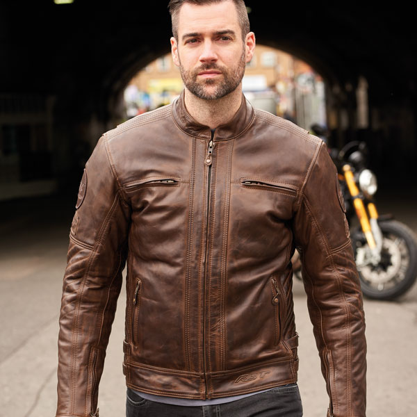 rst tt jacket
