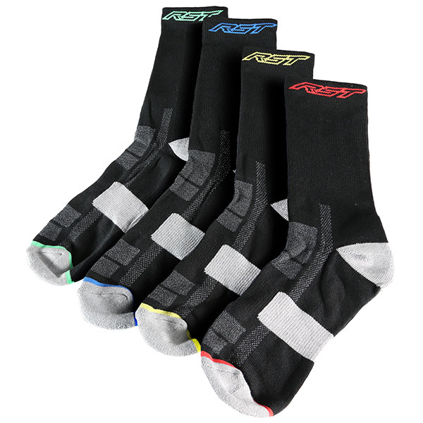 Image of RST Race Department Socks - 4 Pack