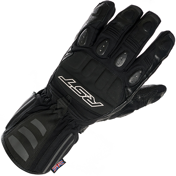 Image of RST Storm WP CE Gloves - Black