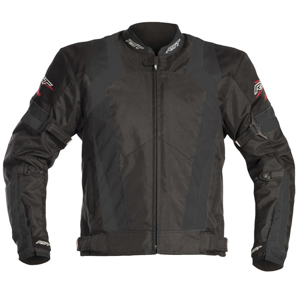 Image of RST Ladies Blade Sport Textile Jacket - Black