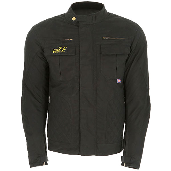 rst tt wax jacket