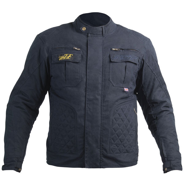 Rst tt wax jacket sales