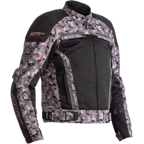 summer motorcycle jacket UK - RST Pro Series Ventilator-X