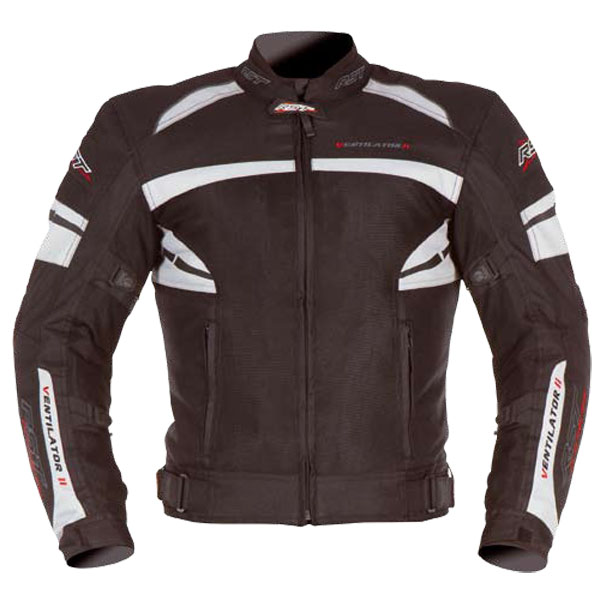 washed black jacket