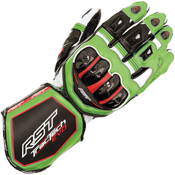 Image of RST Tractech Evo CE Glove - Green