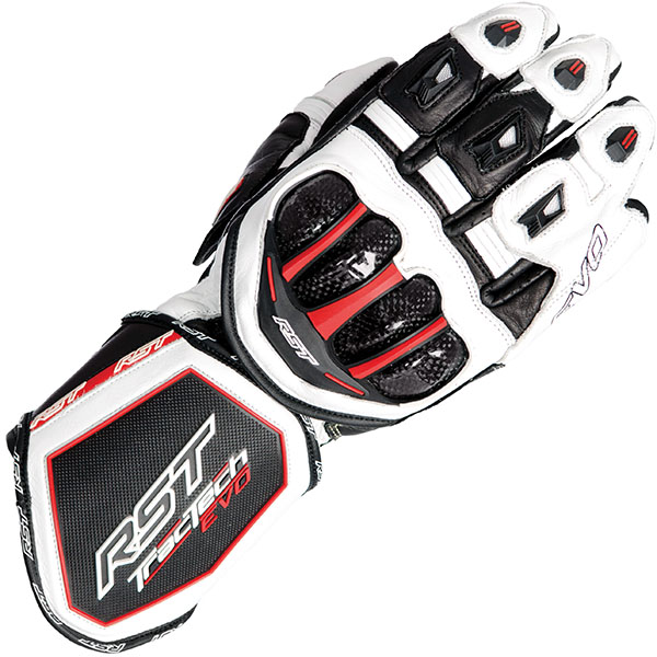 Image of RST Tractech Evo CE Glove - White