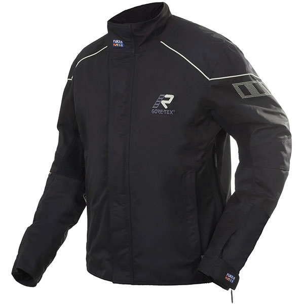 Image of Rukka Forsair Dry Gore-Tex Over-Jacket - Black