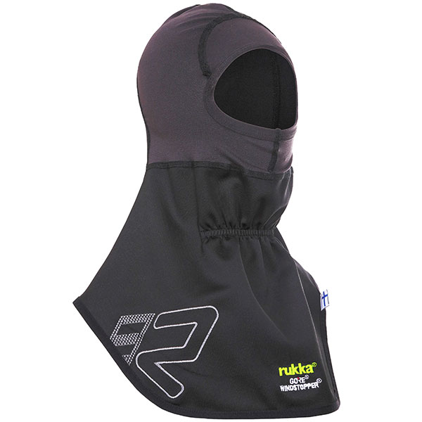 Image of Rukka RWS Hood - Black