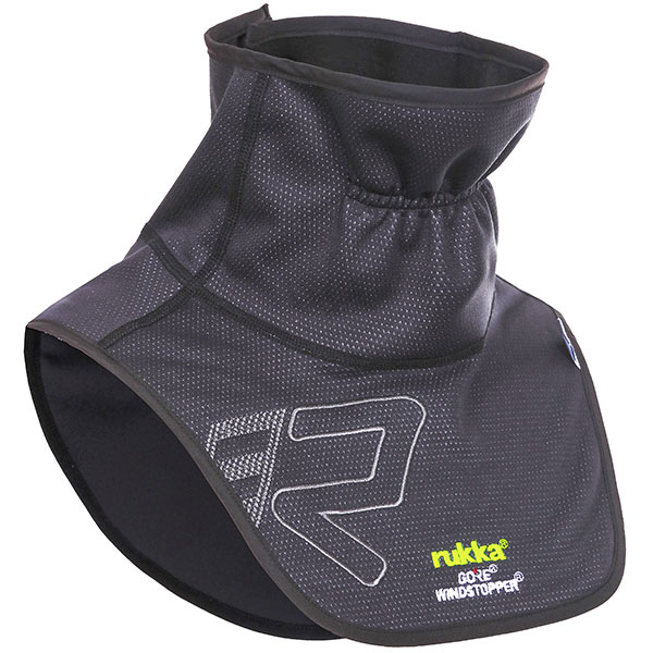 Image of Rukka RWS Neck Warmer - Black