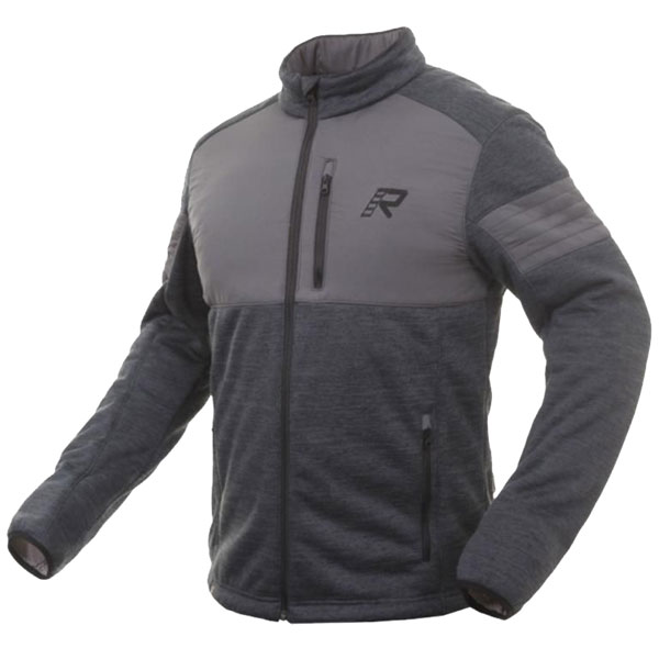 Image of Rukka Aldrich Mid Layer Jacket - Grey