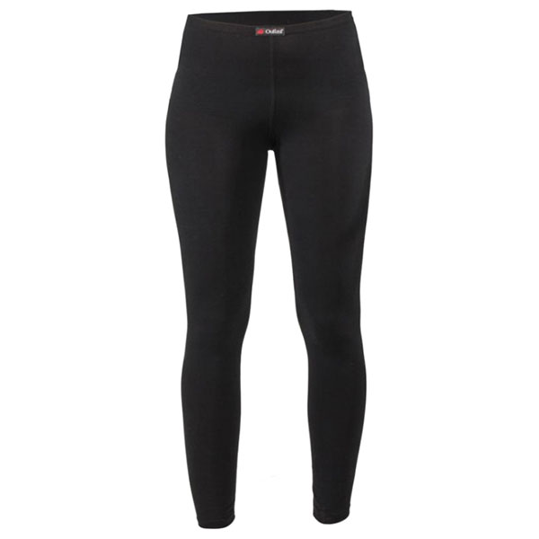 Rukka Ladies Outlast Long Johns - Black - FREE UK DELIVERY