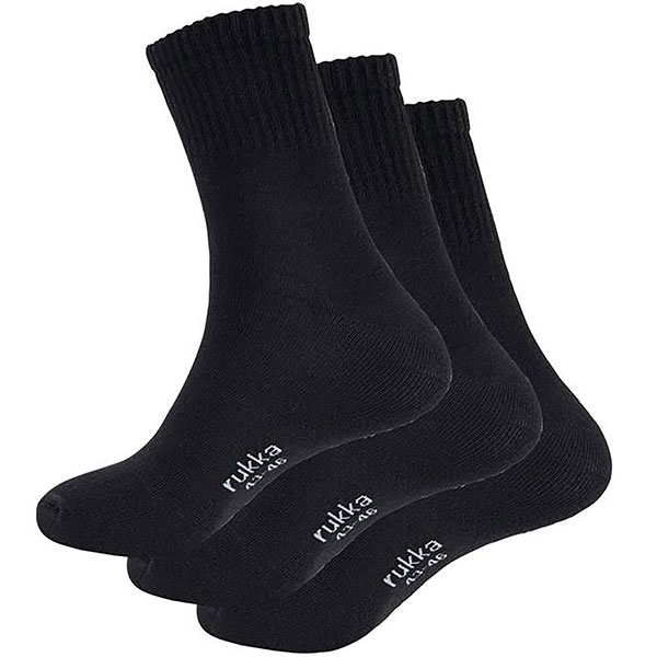 rukka_casual-wear_3-pack-socks_black.jpg