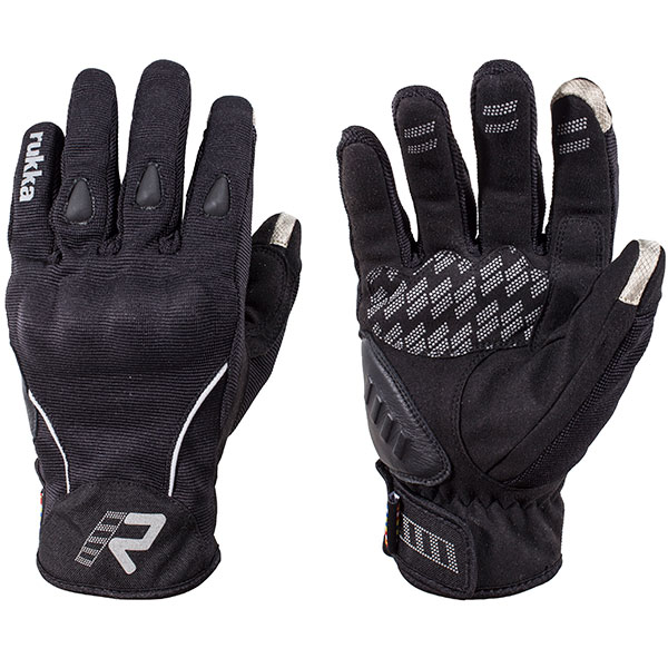 Image of Rukka Forsair Glove - Black