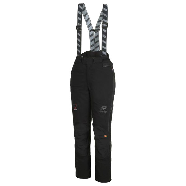 Image of Rukka Ladies Suki Pro Gore-Tex Textile Jeans - Black