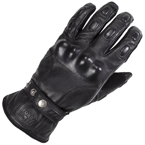 Image of Rukka Ladies Minot Gloves - Black