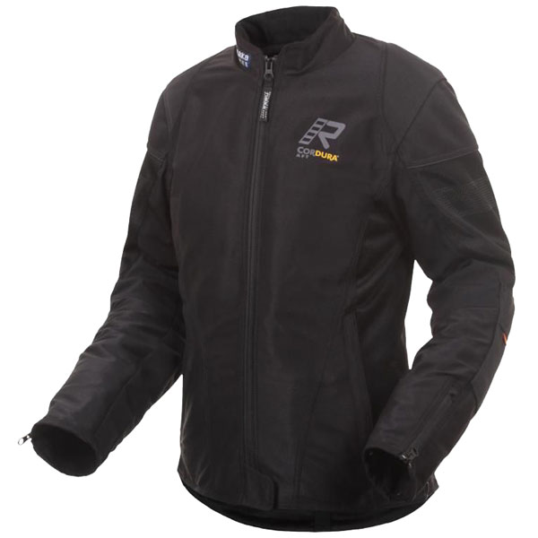 Image of Rukka Ladies Forsair Pro Textile Jacket - Black