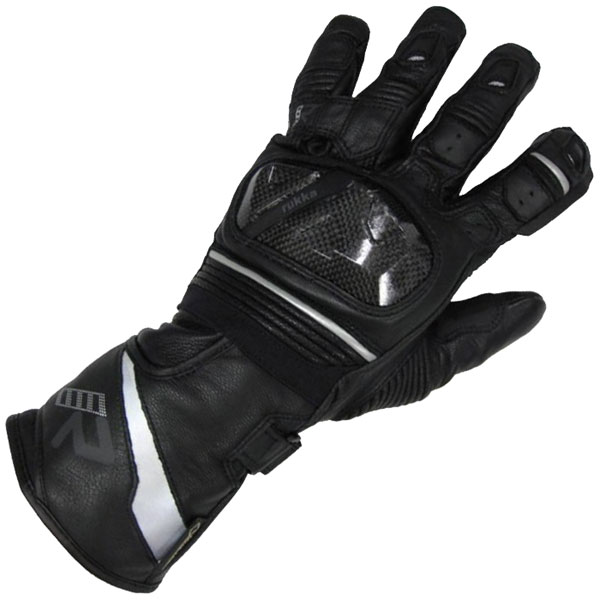 Image of Rukka Nivala GTX Leather Gloves - Black