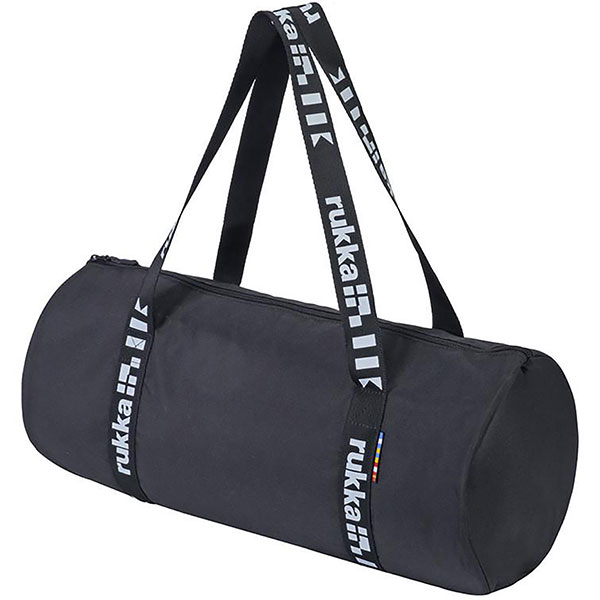 Rukka 19 Litre Barrel Bag - Black - FREE UK DELIVERY